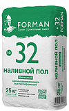 Наливной пол Forman 32