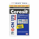 Наливной пол Ceresit CN 175
