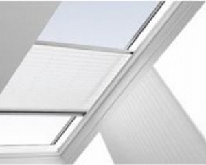 Шторы-плиссе Velux