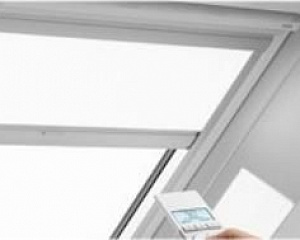 Рулонные шторы Velux