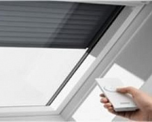 Рольставни Velux