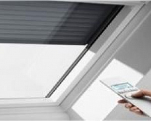 Рольставни Velux