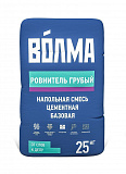 Наливной пол ВОЛМА - Ровнитель грубый