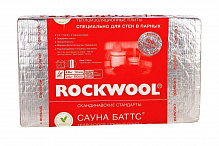 ROCKWOOL Сауна БАТТС
