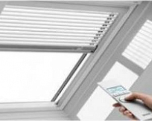 Жалюзи Velux