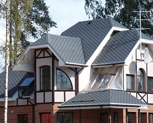 Shinglas ФИНСКАЯ ЧЕРЕПИЦА