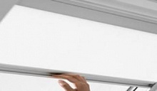 Рулонные шторы Velux