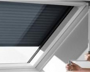 Рольставни Velux