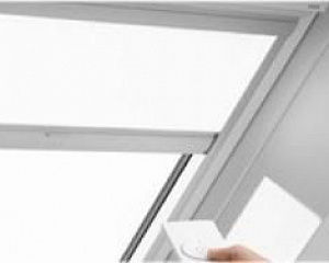 Рулонные шторы Velux