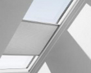 Шторы-плиссе Velux