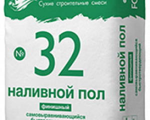 Наливной пол Forman 32