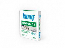 Наливной пол Knauf Боден 15