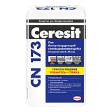 Наливной пол Ceresit CN 173